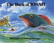 The Book of Jonah by Peter Spier