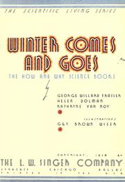 Winter Comes And Goes by George Willard Frasier
