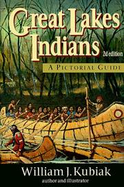 Cover of: Great Lakes Indians: a pictorial guide