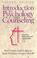 Cover of: Introduction to psychology and counseling