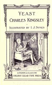 Cover of: Yeast. by Charles Kingsley