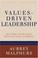 Cover of: Values-Driven Leadership,