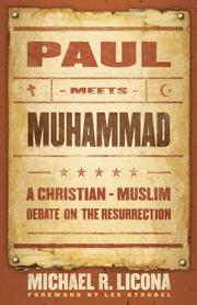 Cover of: Paul Meets Muhammad: A Christian-Muslim Debate on the Resurrection