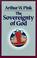 Cover of: The Sovereignty of God