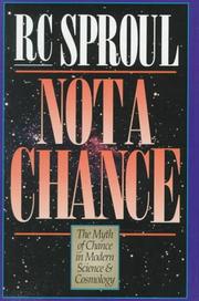 Not a chance by Sproul, R. C.