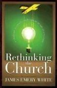 Cover of: Rethinking the church