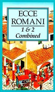 Cover of: Ecce Romani, Set, Bks. 1-2