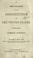 Cover of: A brief exposition of the Constitution of the United States for the use of common schools.