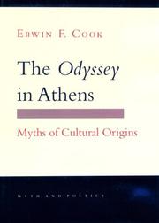 The Odyssey in Athens : myths of cultural origins