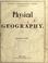 Cover of: Physical geography