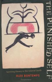 The punished self by Alex Bontemps