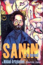 Sanin : a novel