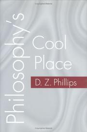 Philosophy's cool place