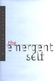 Cover of: The emergent self
