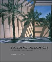 Cover of: Building diplomacy by Elizabeth Gill Lui