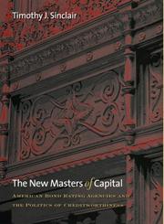Cover of: The New Masters Of Capital