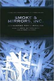 Smoke & Mirrors, Inc. : accounting for capitalism