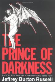 The Prince of Darkness by Jeffrey Burton Russell