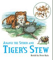 How Anansi captured Tiger's stories