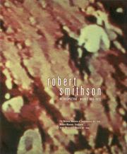 Cover of: Robert Smithson retrospective: works 1955-1973