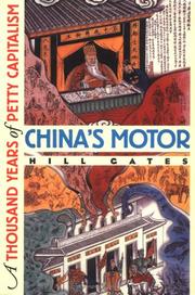 Cover of: China's Motor: A Thousand Years of Petty Capitalism