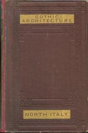 Cover of: Brick and marble in the Middle Ages