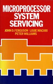 Cover of: Microprocessor system servicing