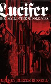 Cover of: Lucifer: The Devil in the Middle Ages (Cornell Paperbacks)