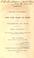Cover of: Narrative of privations and sufferings of United States officers and soldiers while prisoners of war in the hands of the rebel authorities.