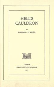 Cover of: Hell's cauldron