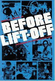 Cover of: Before lift-off by Henry S. F. Cooper