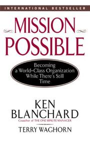 Cover of: Mission Possible by Ken Blanchard