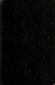 Cover of: A treatise on the analytical dynamics of particles and rigid bodies by E. T. Whittaker