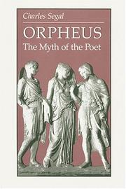 Orpheus : the myth of the poet