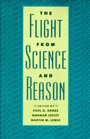 Cover of: The flight from science and reason