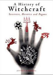 Cover of: A history of witchcraft