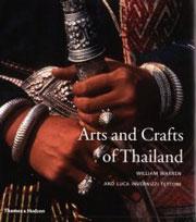 Cover of: Arts and crafts of Thailand