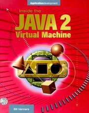Inside the Java virtual machine by Bill Venners