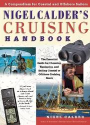 Cover of: Nigel Calder's Cruising Handbook
