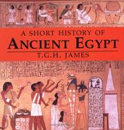 Cover of: A Short History of Ancient Egypt: From Predynastic to Roman Times