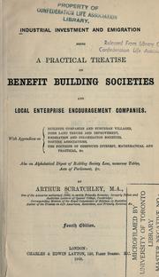 Cover of: Industrial investment and emigration by Arthur Scratchley
