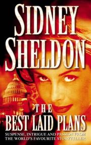 Cover of: The Best Laid Plans by Sidney Sheldon