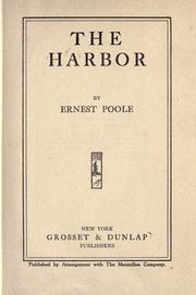 The Harbor by Ernest Poole