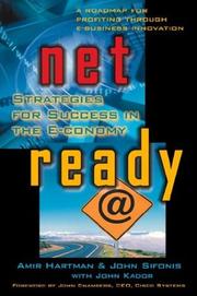 Net ready : strategies for success in the E-conomy