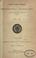 Cover of: A bibliography of the historical literature of North Carolina.