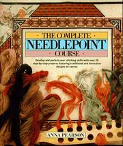 Cover of: The Complete Needlepoint Course