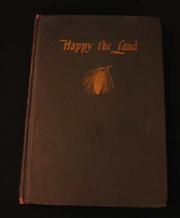 Cover of: Happy the land. by 
