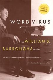 Cover of: Word virus: the William S. Burroughs reader