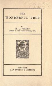 The wonderful visit by H. G. Wells