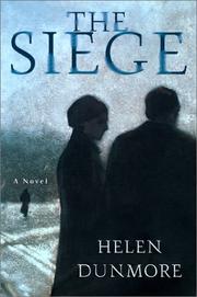Cover of: The Siege: A Novel